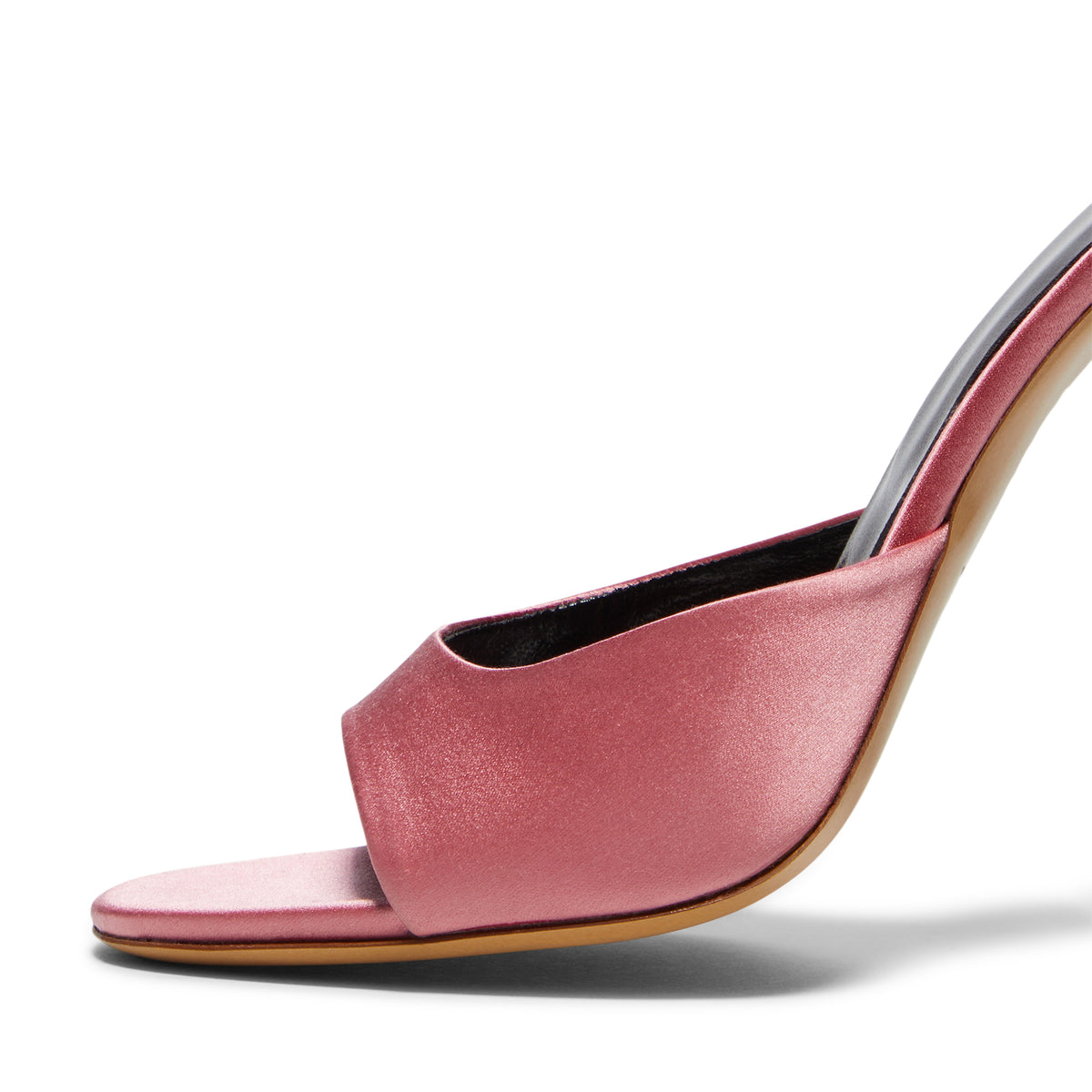 Jude Sky Mule (Pink Satin)