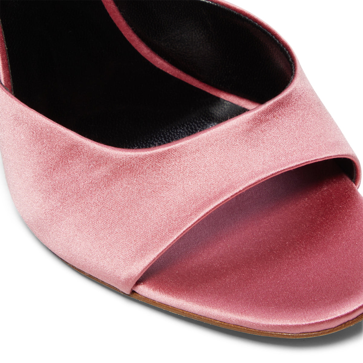 Jude Sky Mule (Pink Satin)