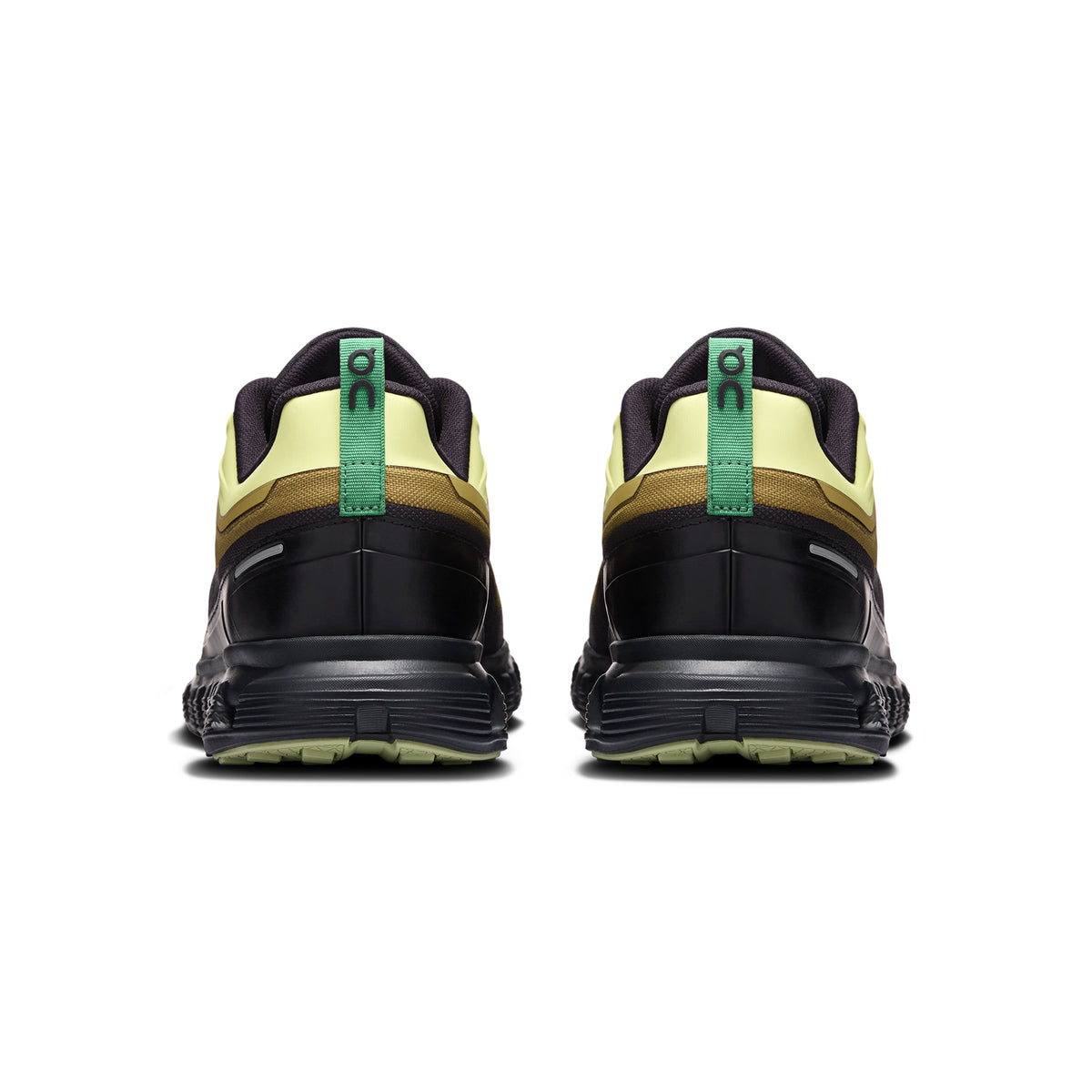 ON Cloud 6 Geo Waterproof (Limelight/Safari)