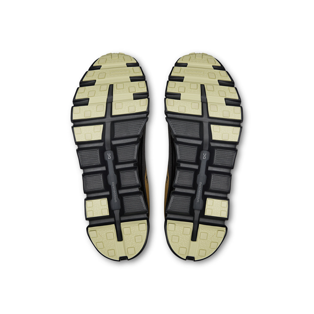 ON Cloud 6 Geo Waterproof (Limelight/Safari)
