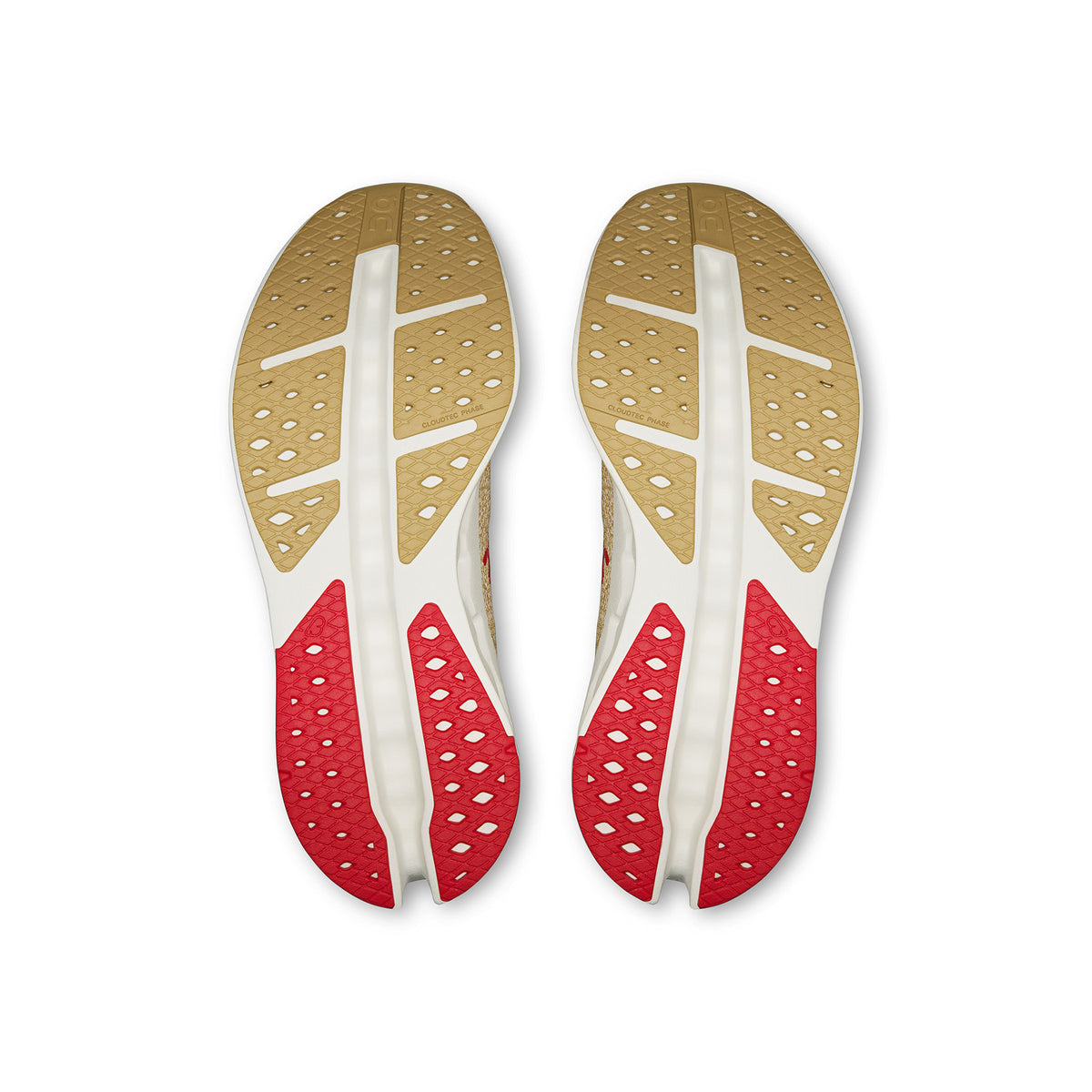 ON Cloudsurfer Max 1 (Chai/Ivory)