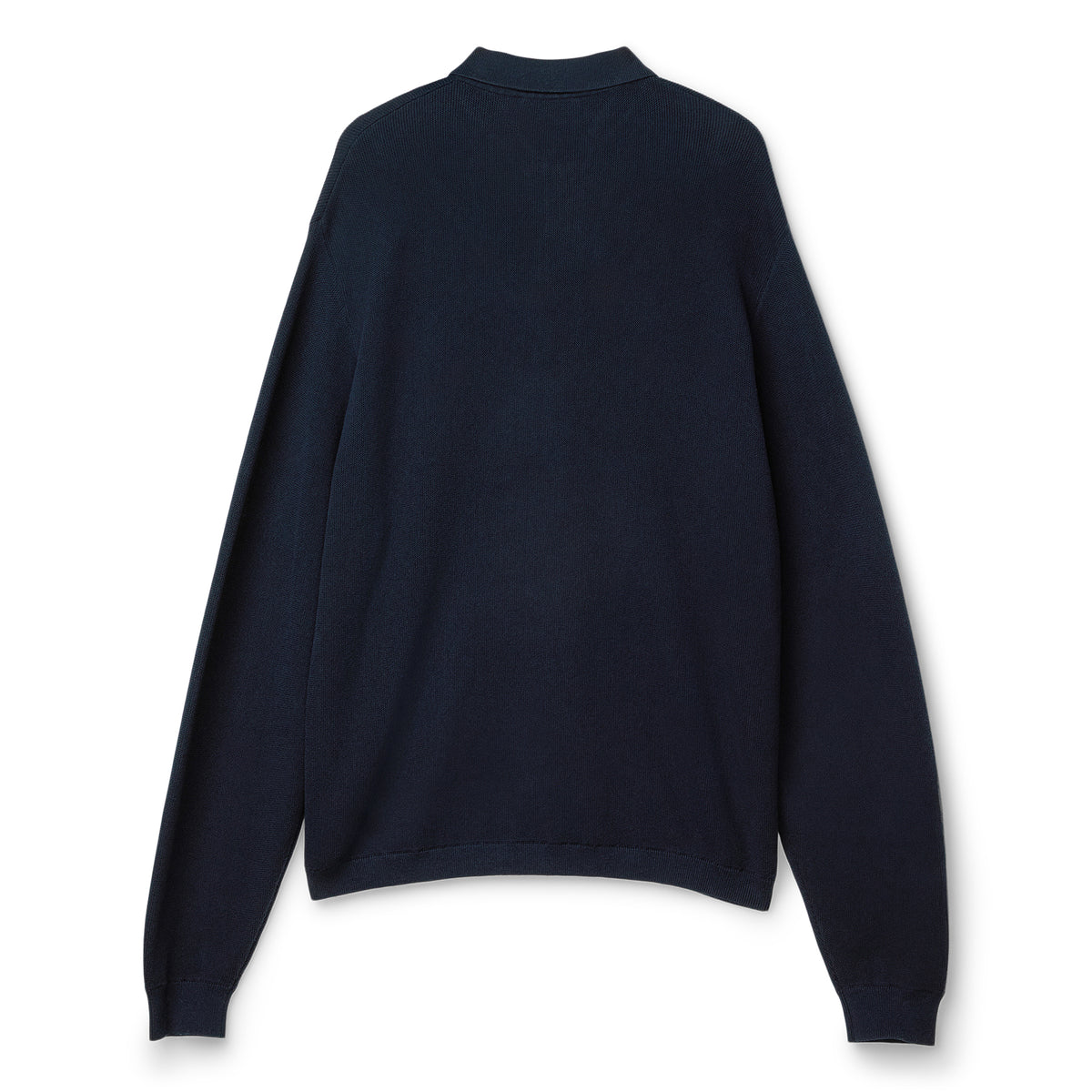 Grand Collection Knit Quarter Zip Sweater (Midnight Navy)