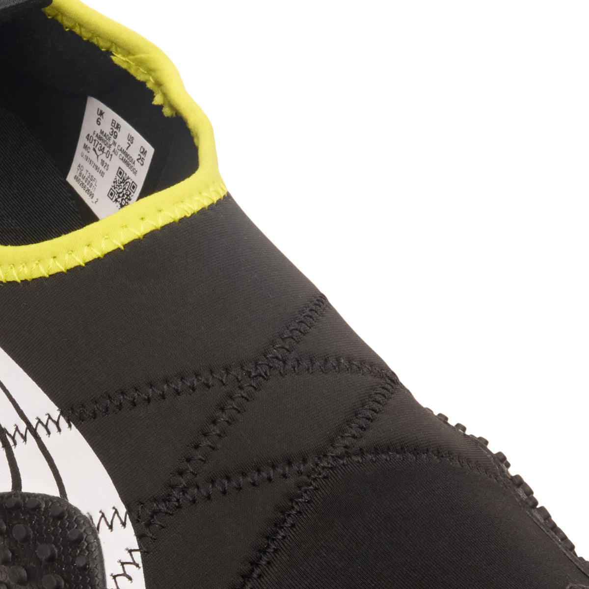 Puma Mostro Flex (Black)