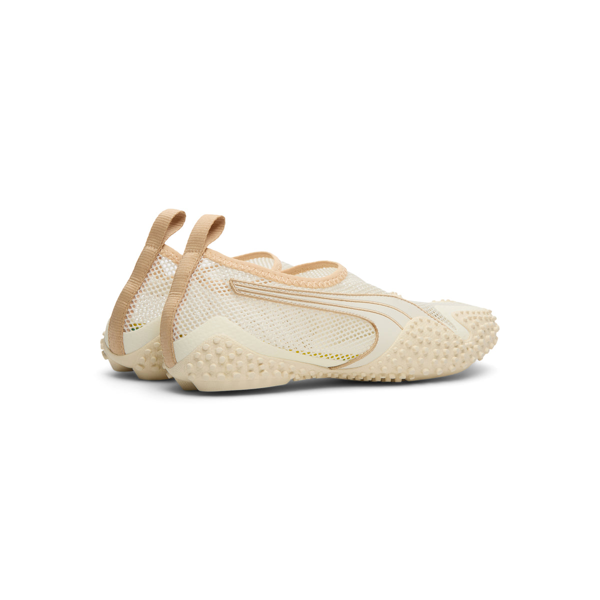 Puma Mostro Flex Mesh  (White)