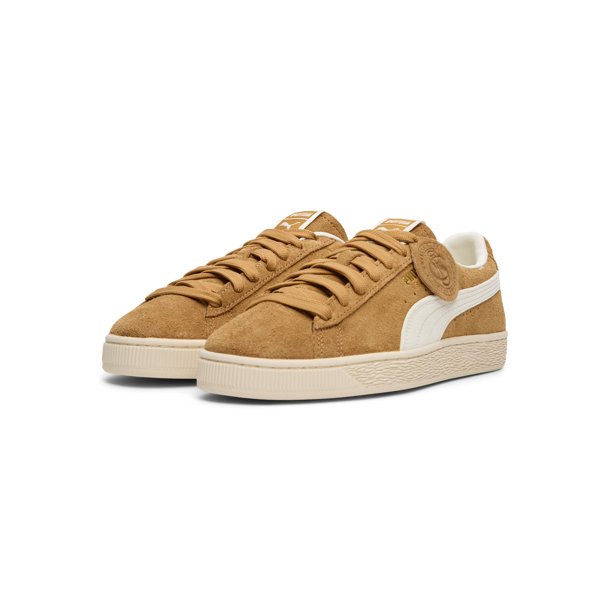 Puma Suede Charles F. Stead V  (Brown)
