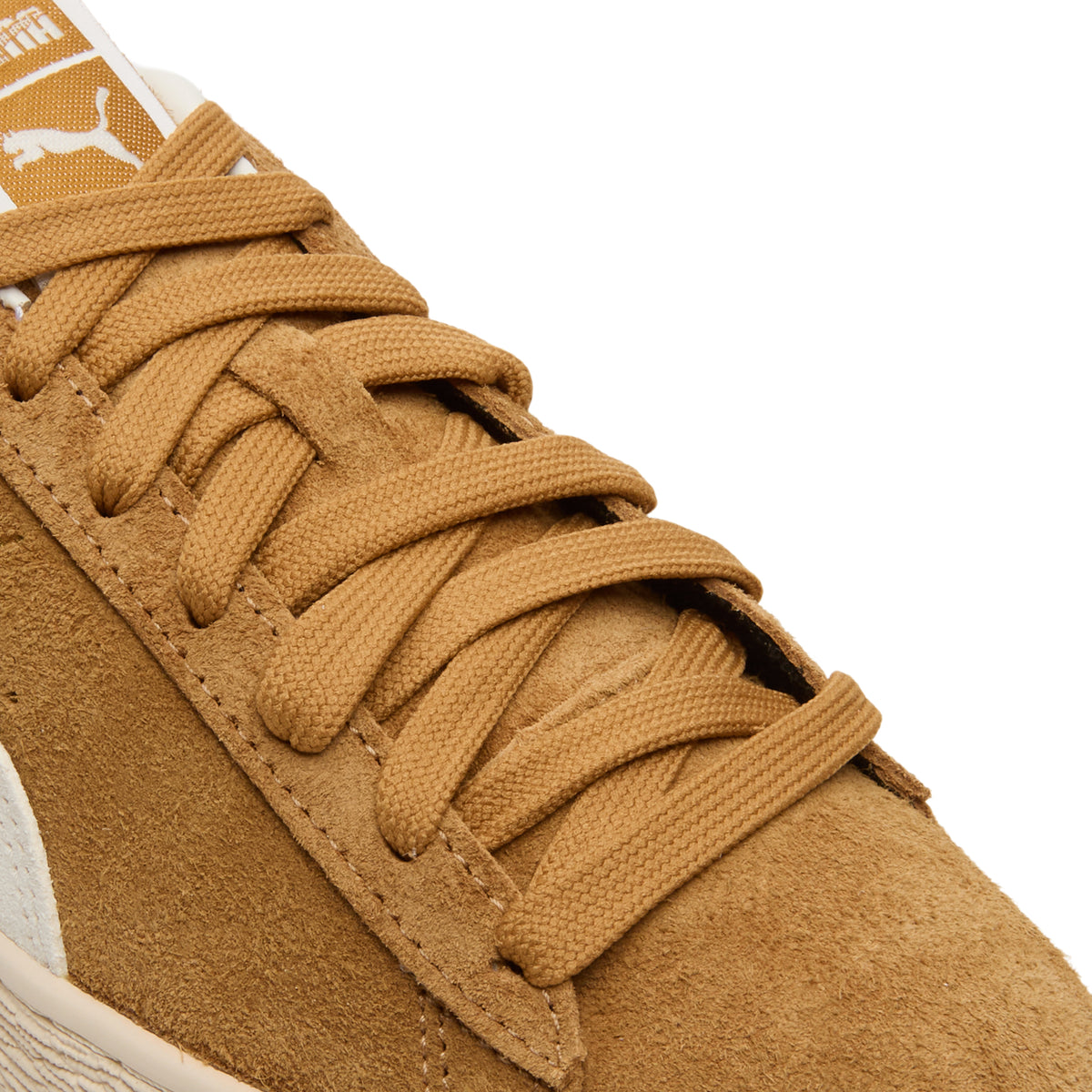 Puma Suede Charles F. Stead V  (Brown)