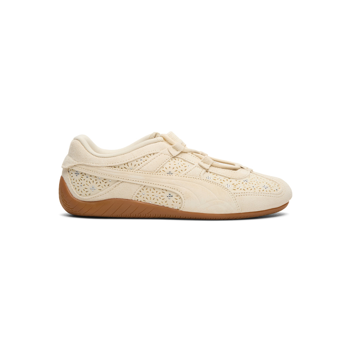 Puma Speedcat Go Bejewelled Wns (02 - Alpine Snow-Gum)