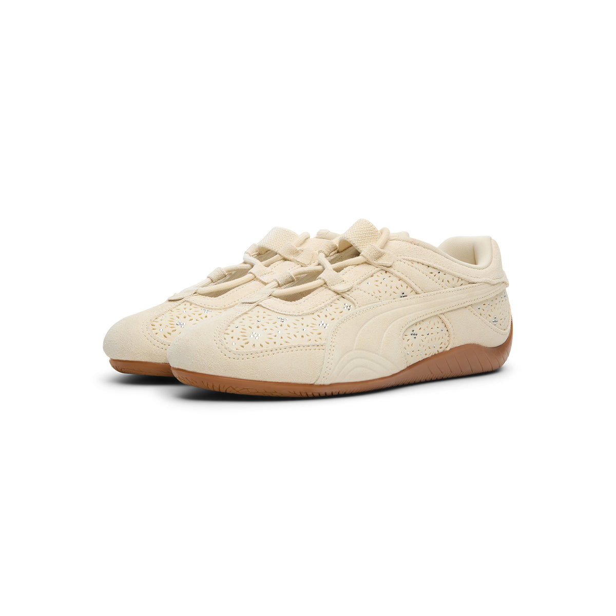 Puma Speedcat Go Bejewelled Wns (02 - Alpine Snow-Gum)