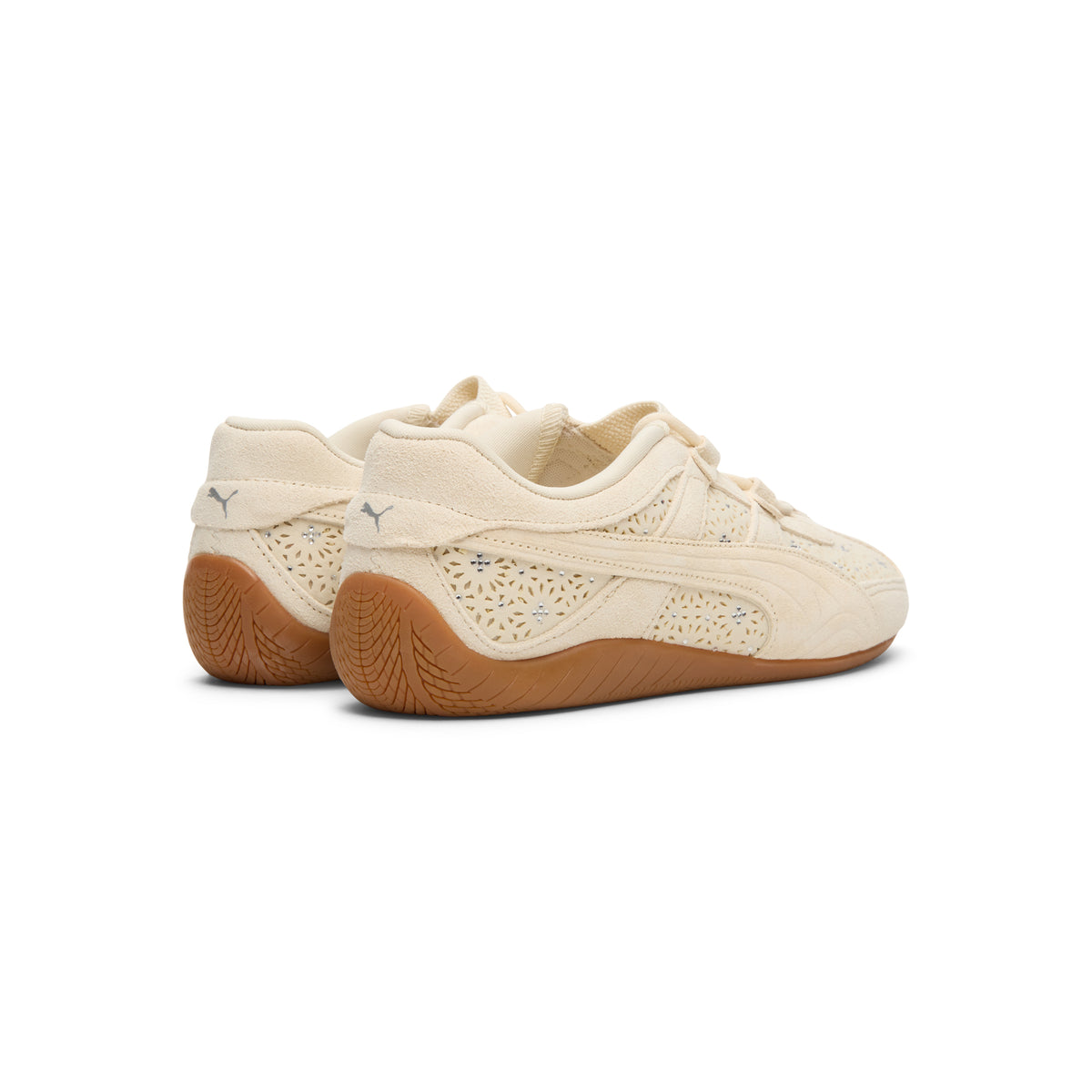 Puma Speedcat Go Bejewelled Wns (02 - Alpine Snow-Gum)