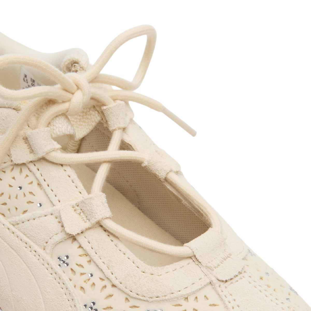 Puma Speedcat Go Bejewelled Wns (02 - Alpine Snow-Gum)