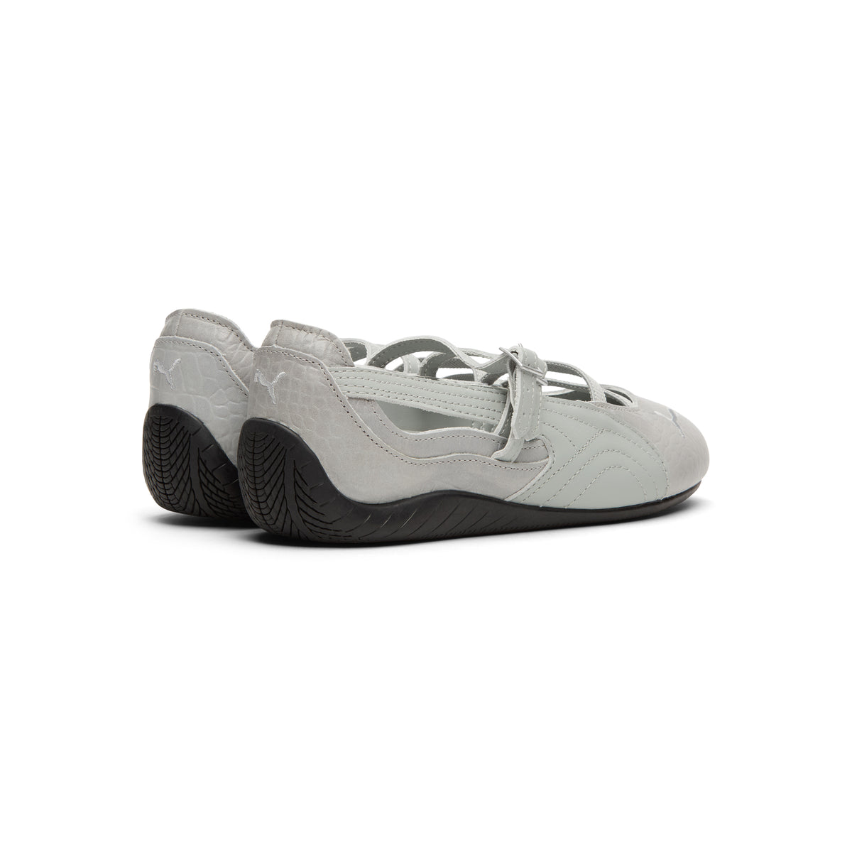 Puma Speedcat Ballet Croc (White)