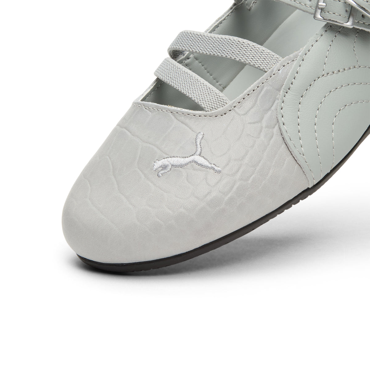 Puma Speedcat Ballet Croc (White)
