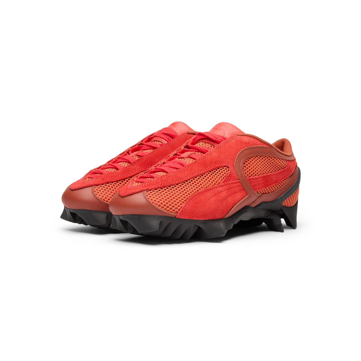 Puma Beisser Waxed (Red)