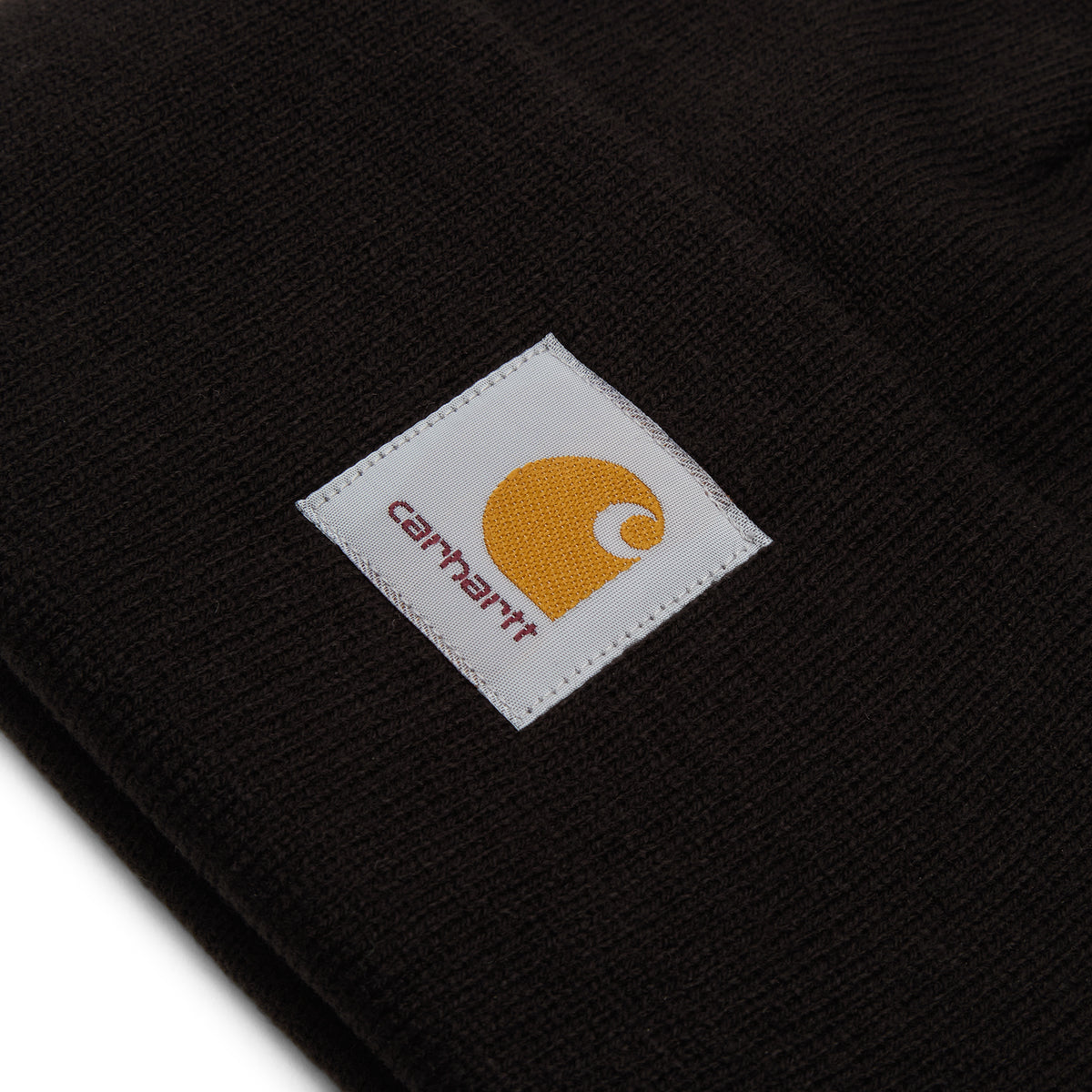 Carhartt WIP Acrylic Watch Hat (Black)
