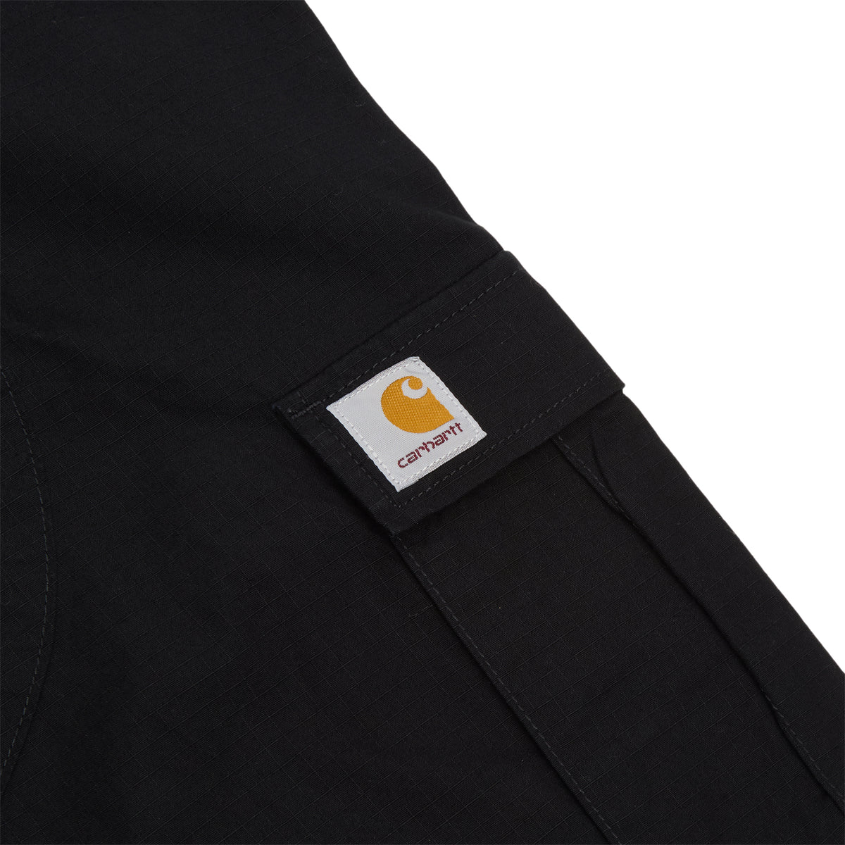 Carhartt WIP Aviation Pant (Black (Rinsed))