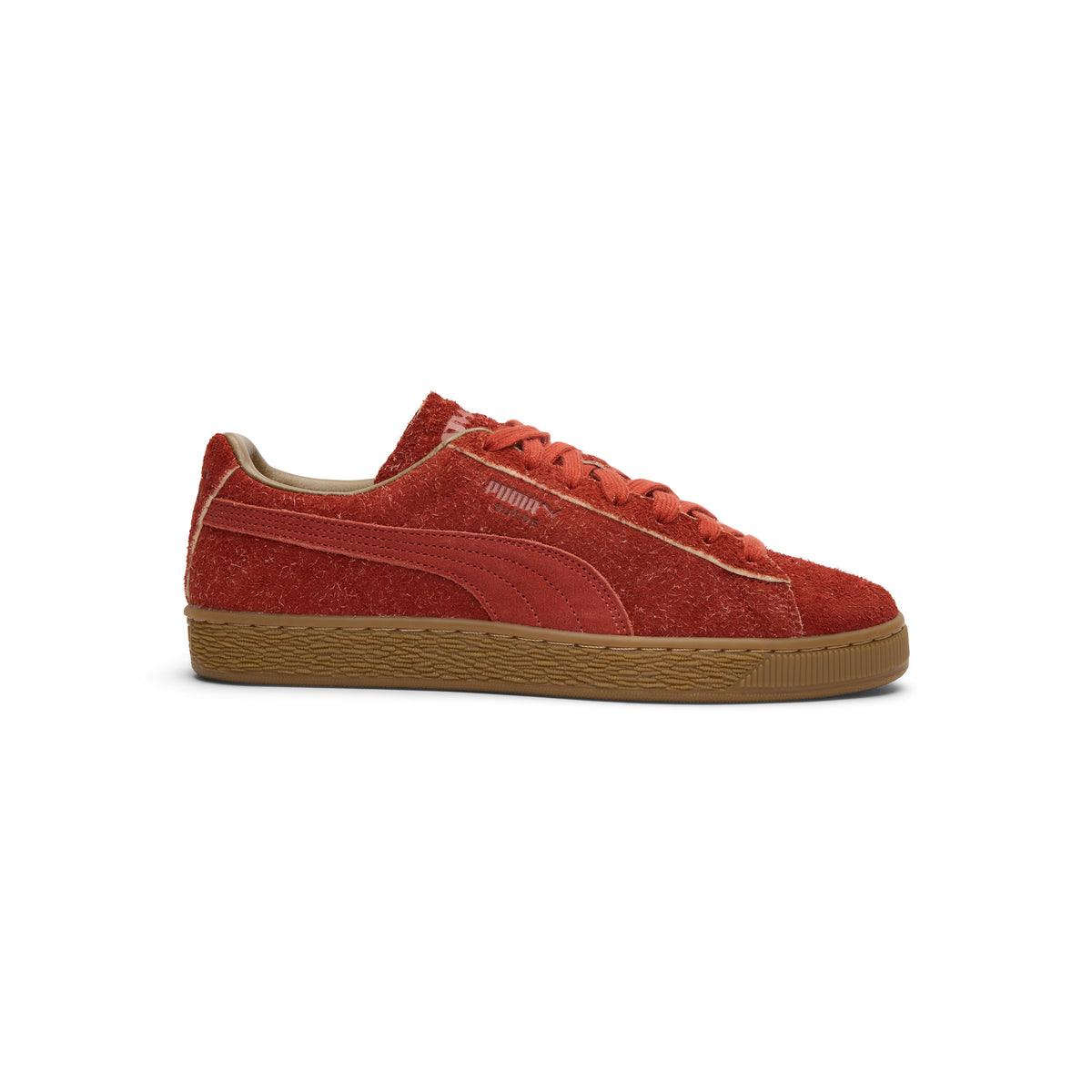 Puma Suede Fuzzy Danielle Cathari (02 - Mars Red)