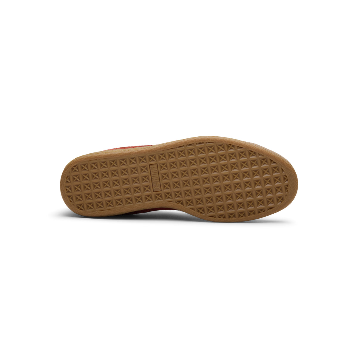 Puma Suede Fuzzy Danielle Cathari (02 - Mars Red)