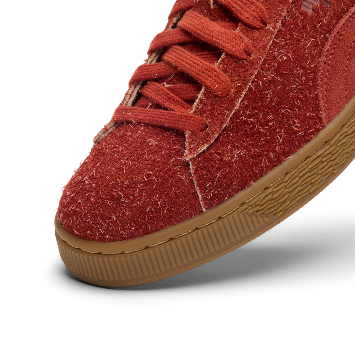 Puma Suede Fuzzy Danielle Cathari (02 - Mars Red)