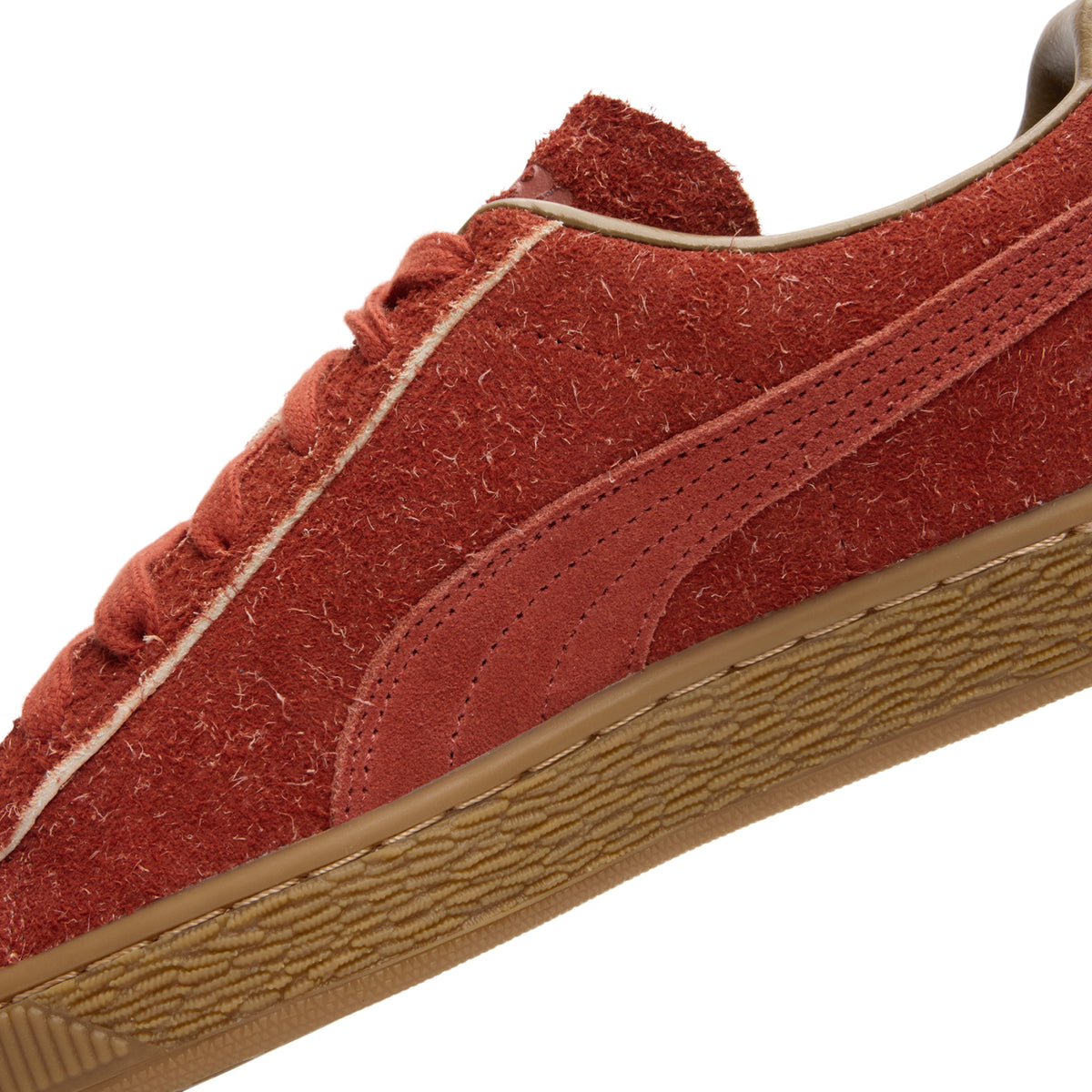 Puma Suede Fuzzy Danielle Cathari (02 - Mars Red)