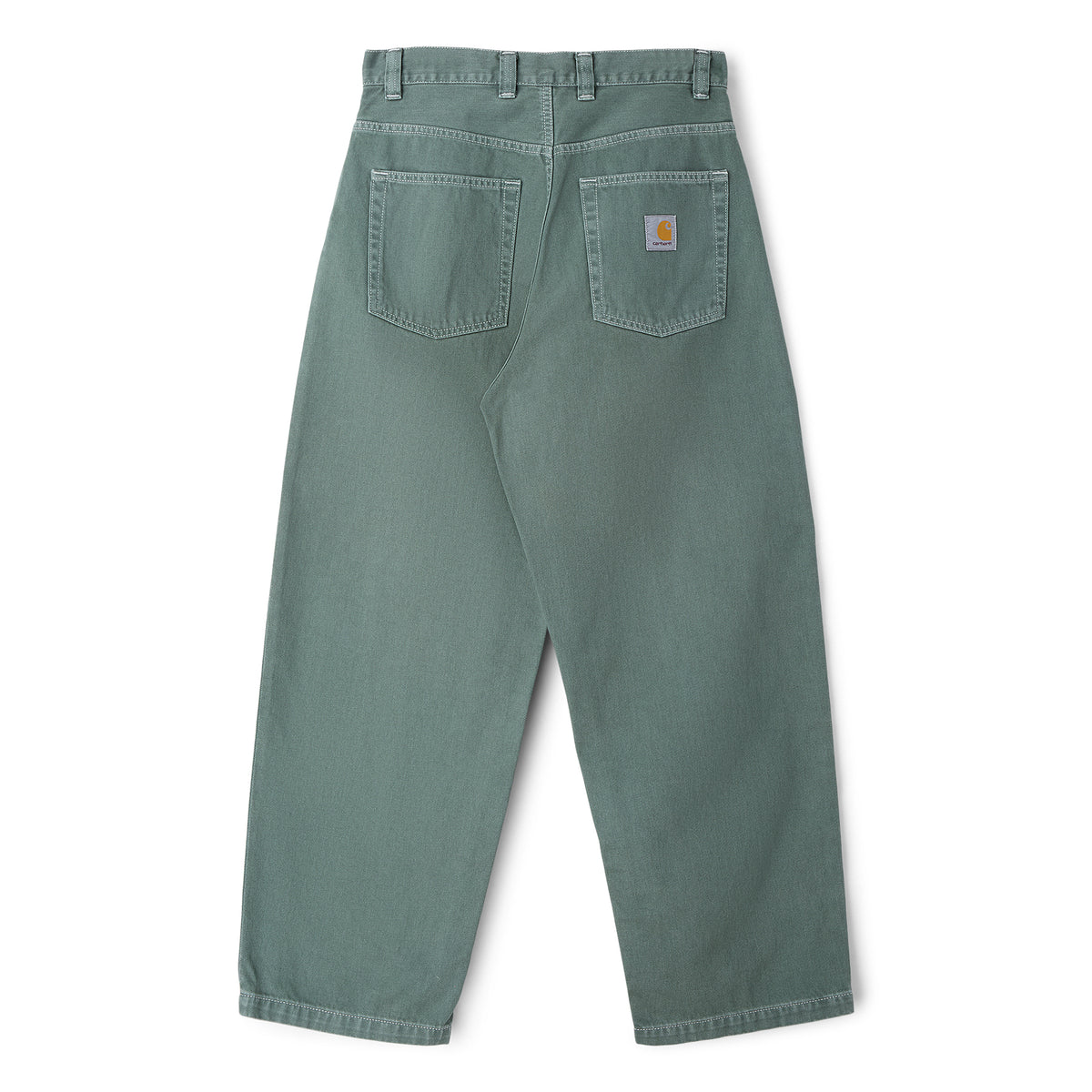 Carhartt WIP Brandon Pant (Velvet Green (Stone Dyed))