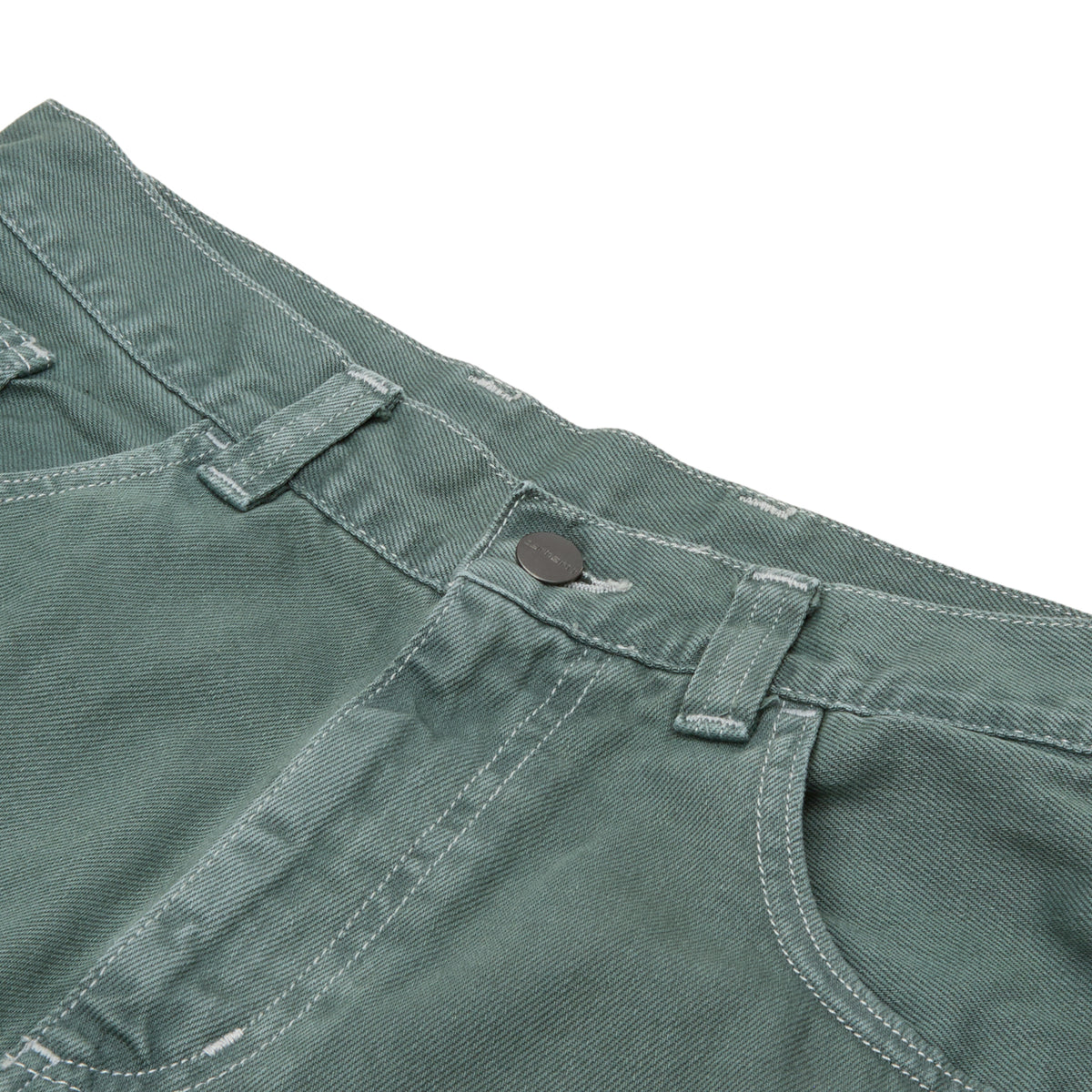 Carhartt WIP Brandon Pant (Velvet Green (Stone Dyed))