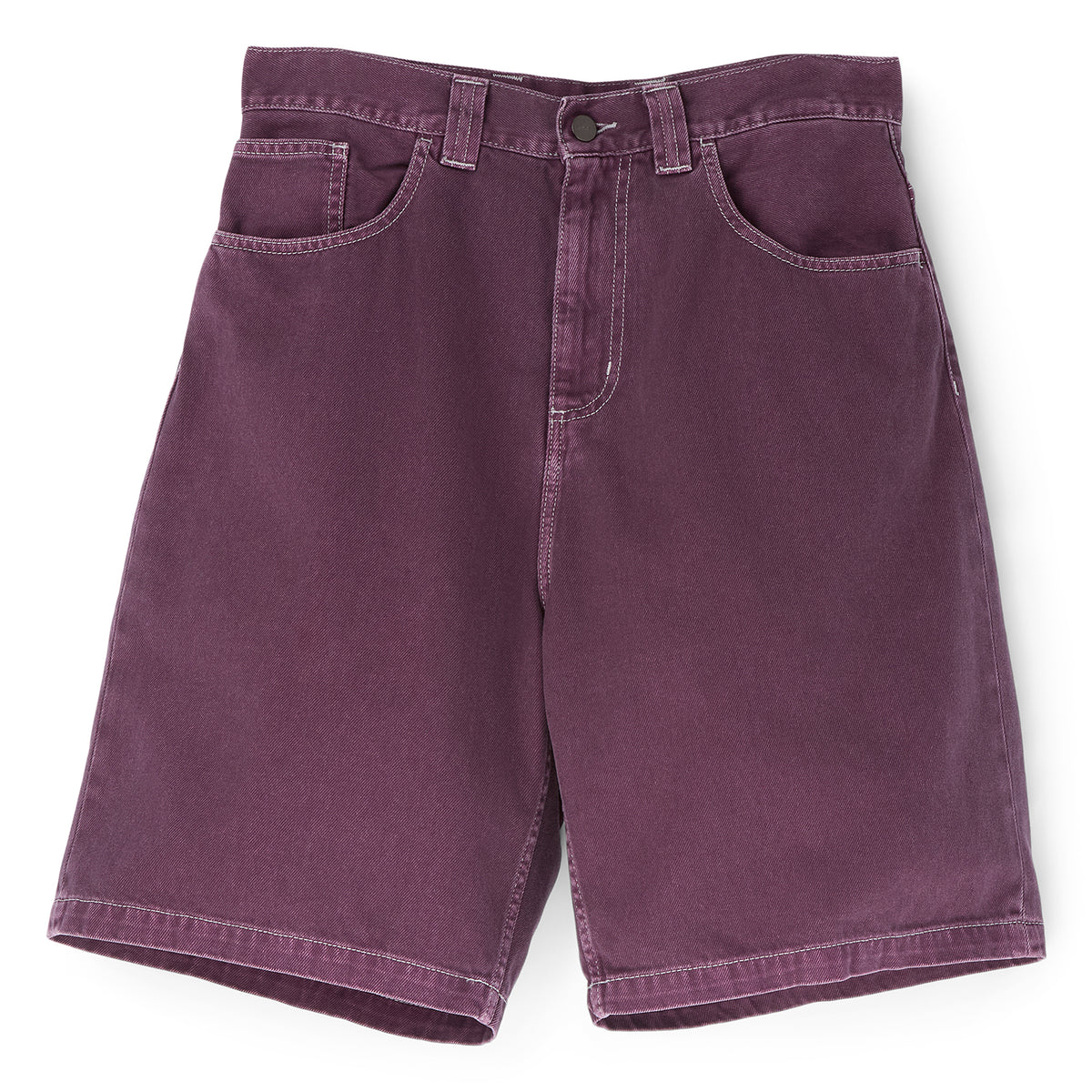 Carhartt WIP Brandon Short (Cozy Purple (Stone Dyed))