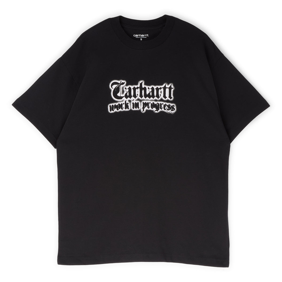 Carhartt WIP S/S World Tour T-Shirt (Black)
