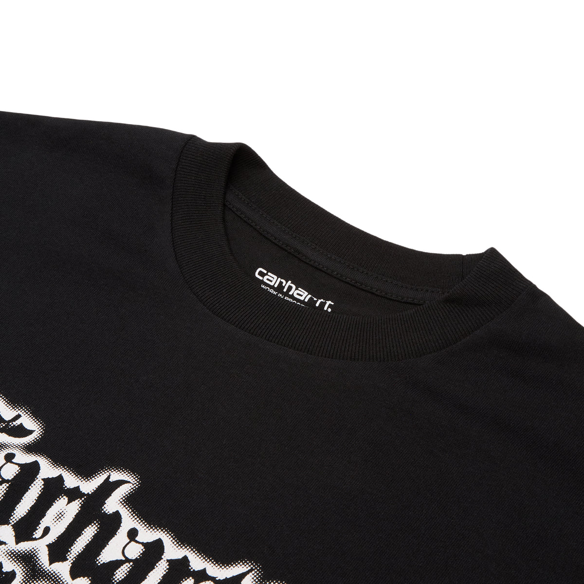 Carhartt WIP S/S World Tour T-Shirt (Black)