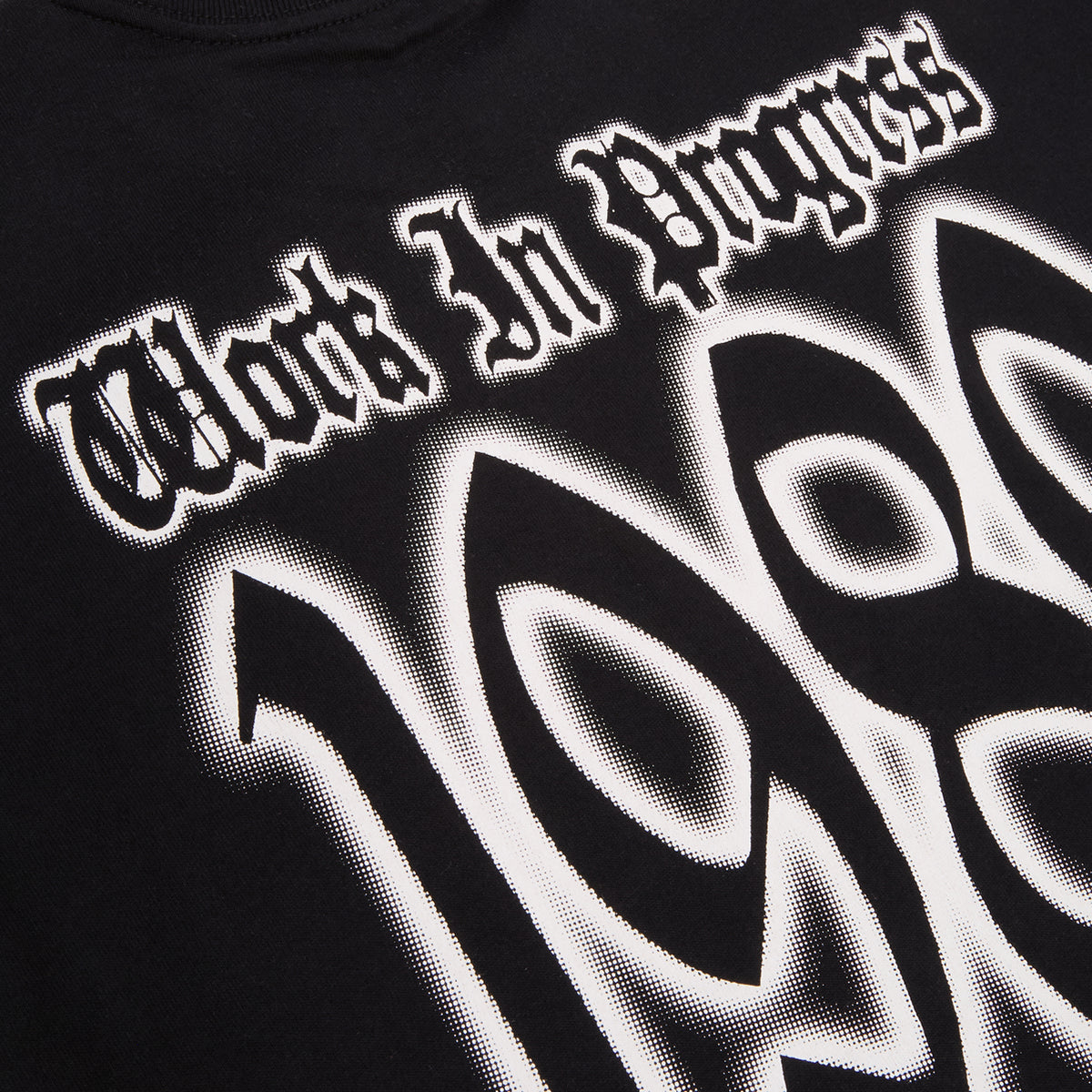 Carhartt WIP S/S World Tour T-Shirt (Black)