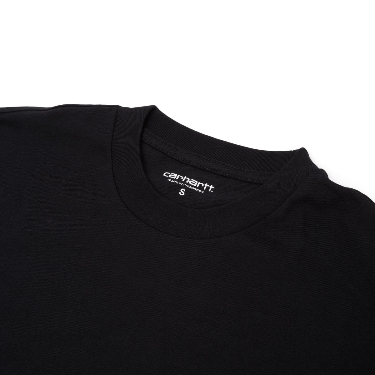 Carhartt WIP S/S Cloud Heart T-Shirt (Black)