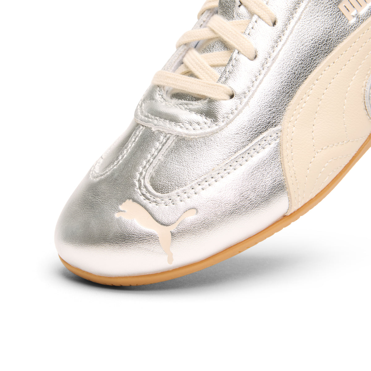 Puma Speedcat Silver Wns (02 - Alpine Snow-Gum)