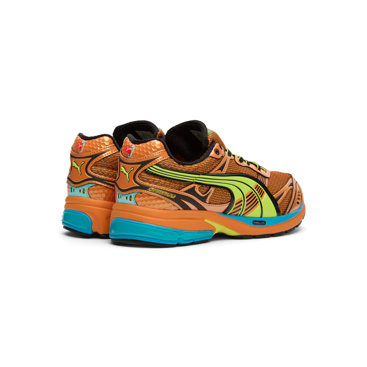 Puma Homura OG+ (Orange)