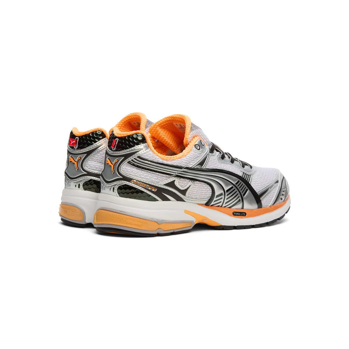 Puma Homura OG+  (Gray)