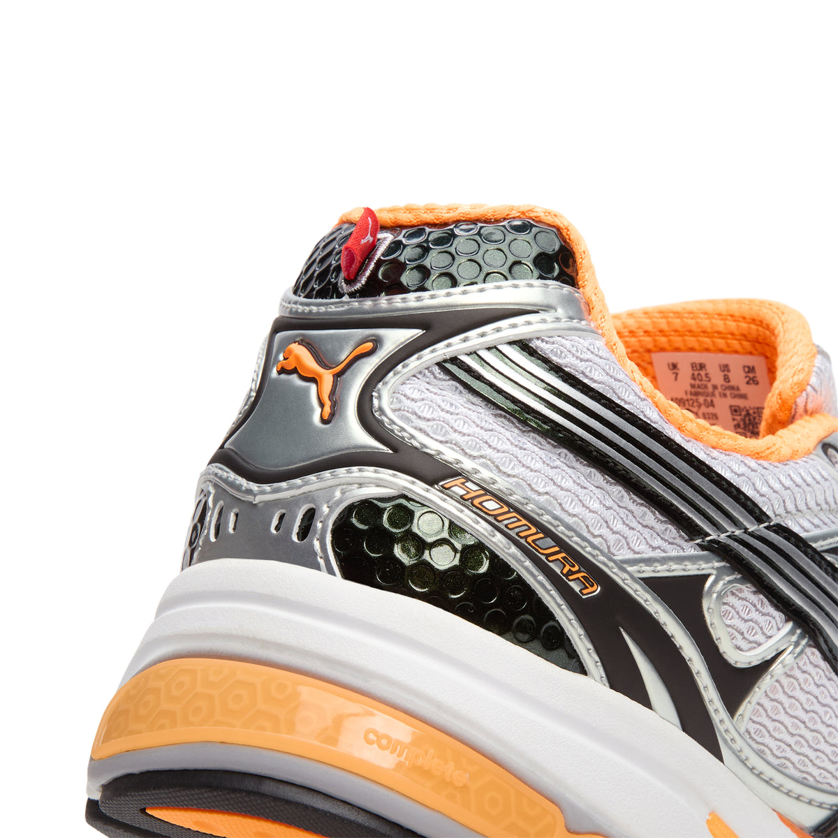 Puma Homura OG+  (Gray)