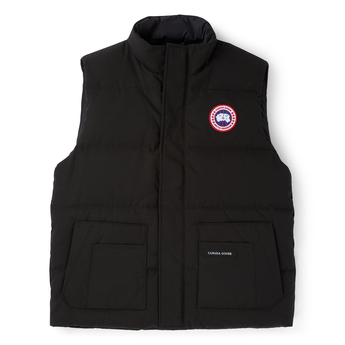 Canada Goose Legacy Freestyle Vest (Black)