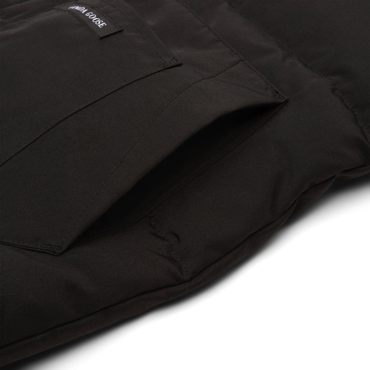 Canada Goose Legacy Freestyle Vest (Black)