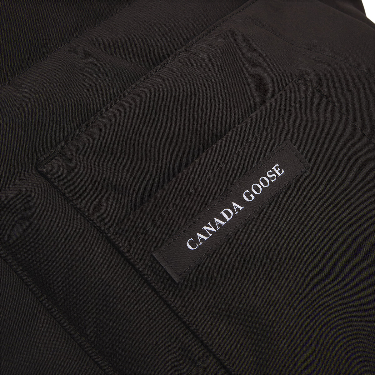 Canada Goose Legacy Freestyle Vest (Black)