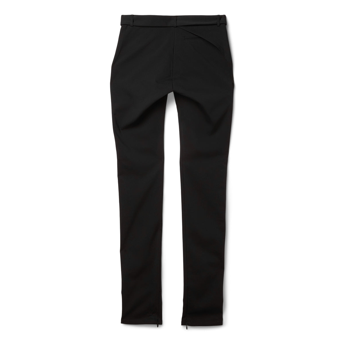 Ottolinger Slim Leg Suit Pants (Black)