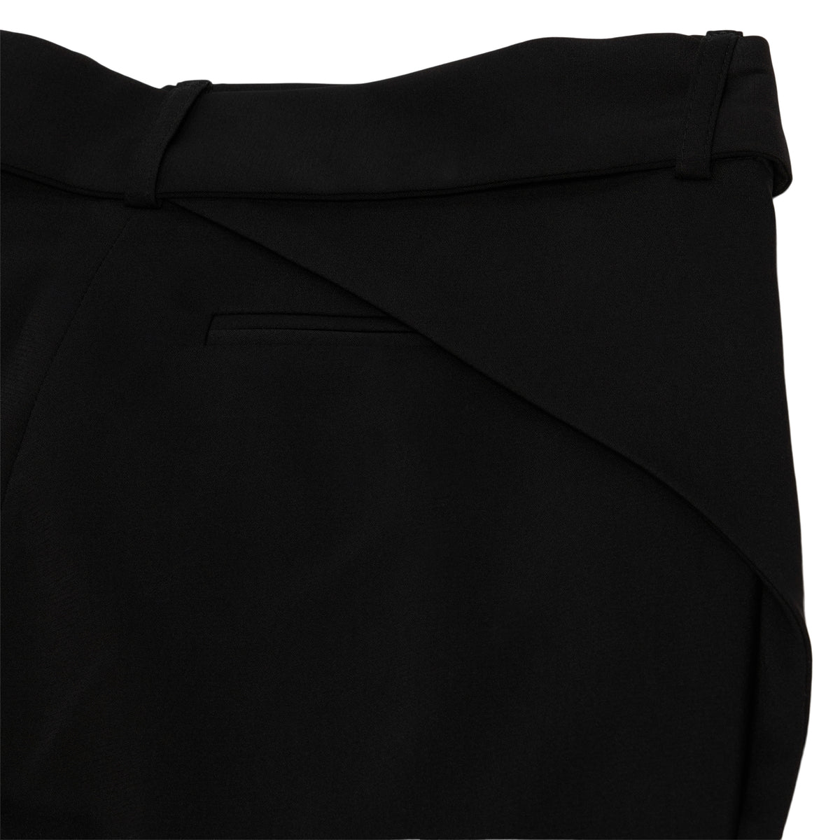 Ottolinger Slim Leg Suit Pants (Black)