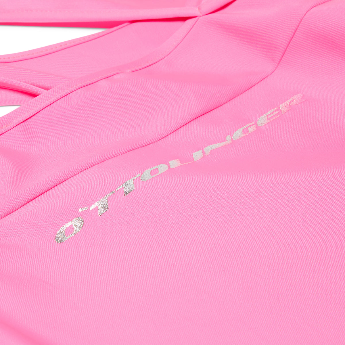Ottolinger Scuba Top (Pink)