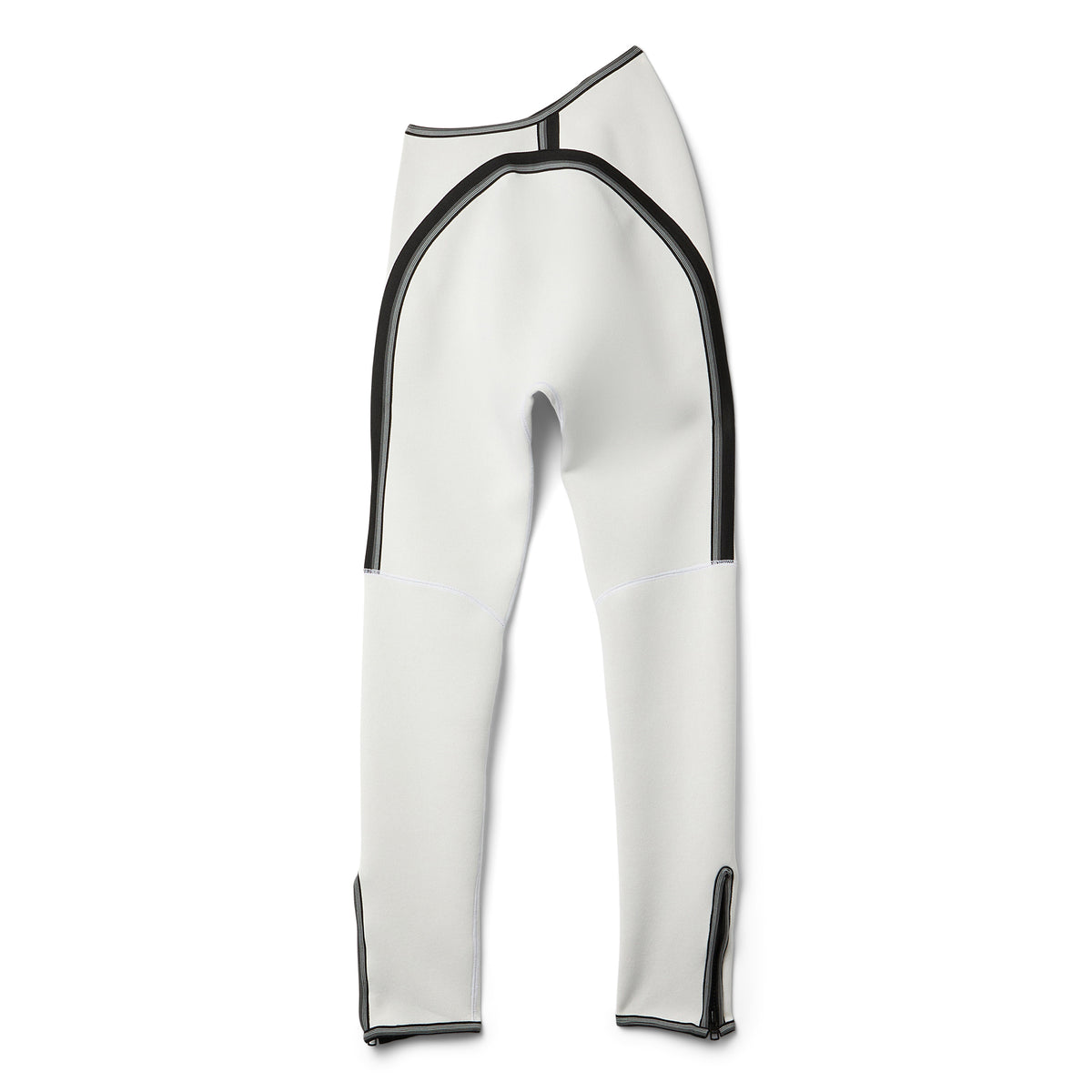 Ottolinger Wetsuit Pants (White)