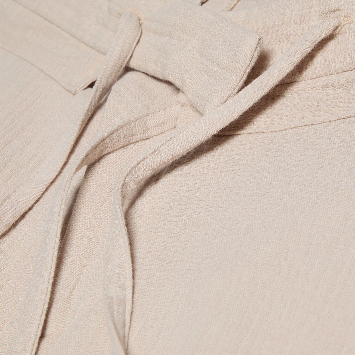 Ottolinger Double Fold Mousseline Suit Pants (Stone)