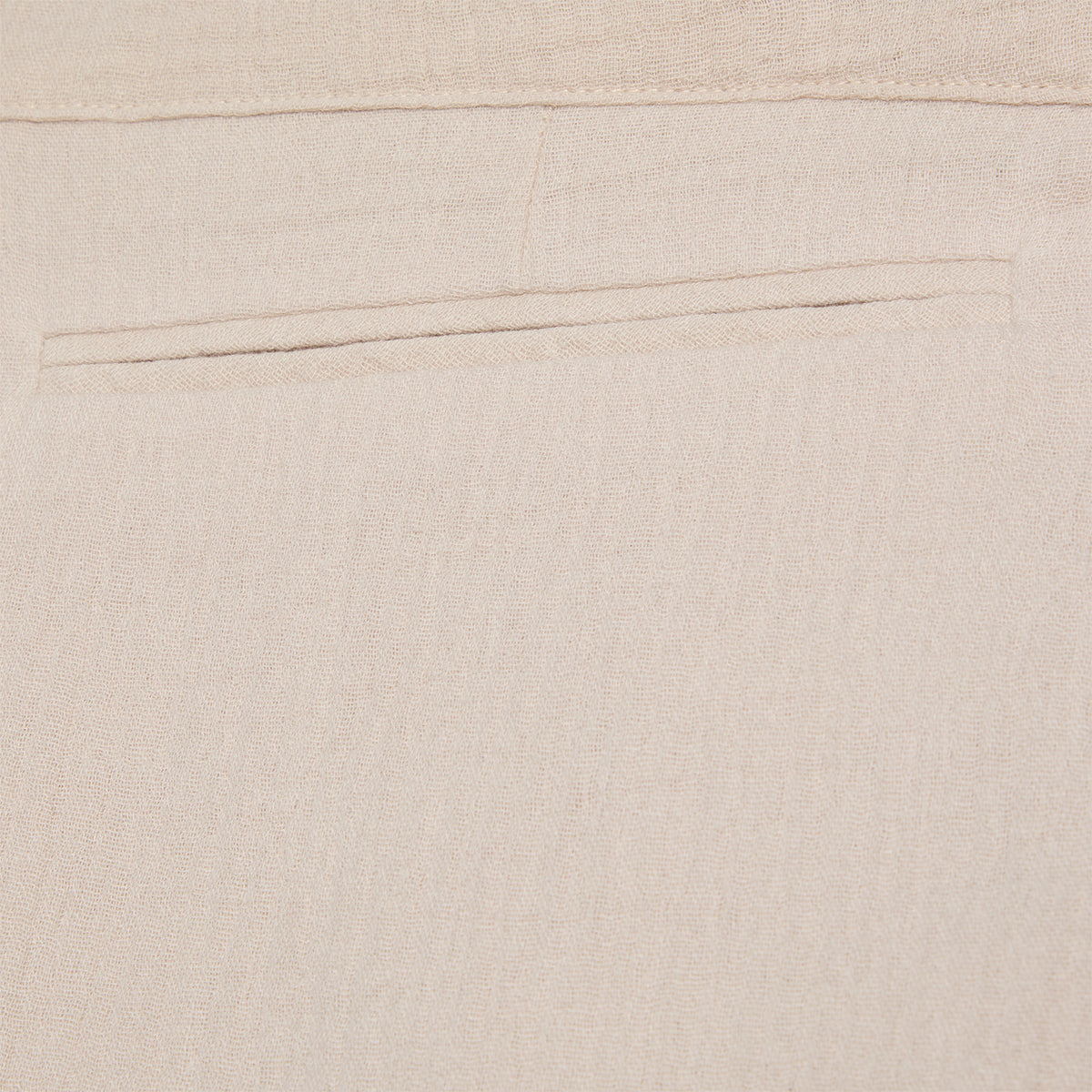 Ottolinger Double Fold Mousseline Suit Pants (Stone)