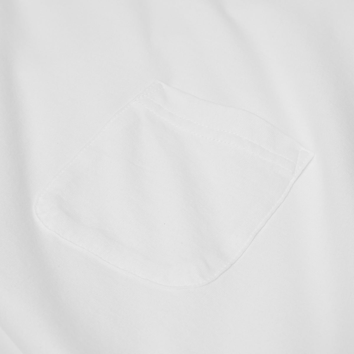 Visvim Ultimate Jumbo Short Sleeve Tee (White)