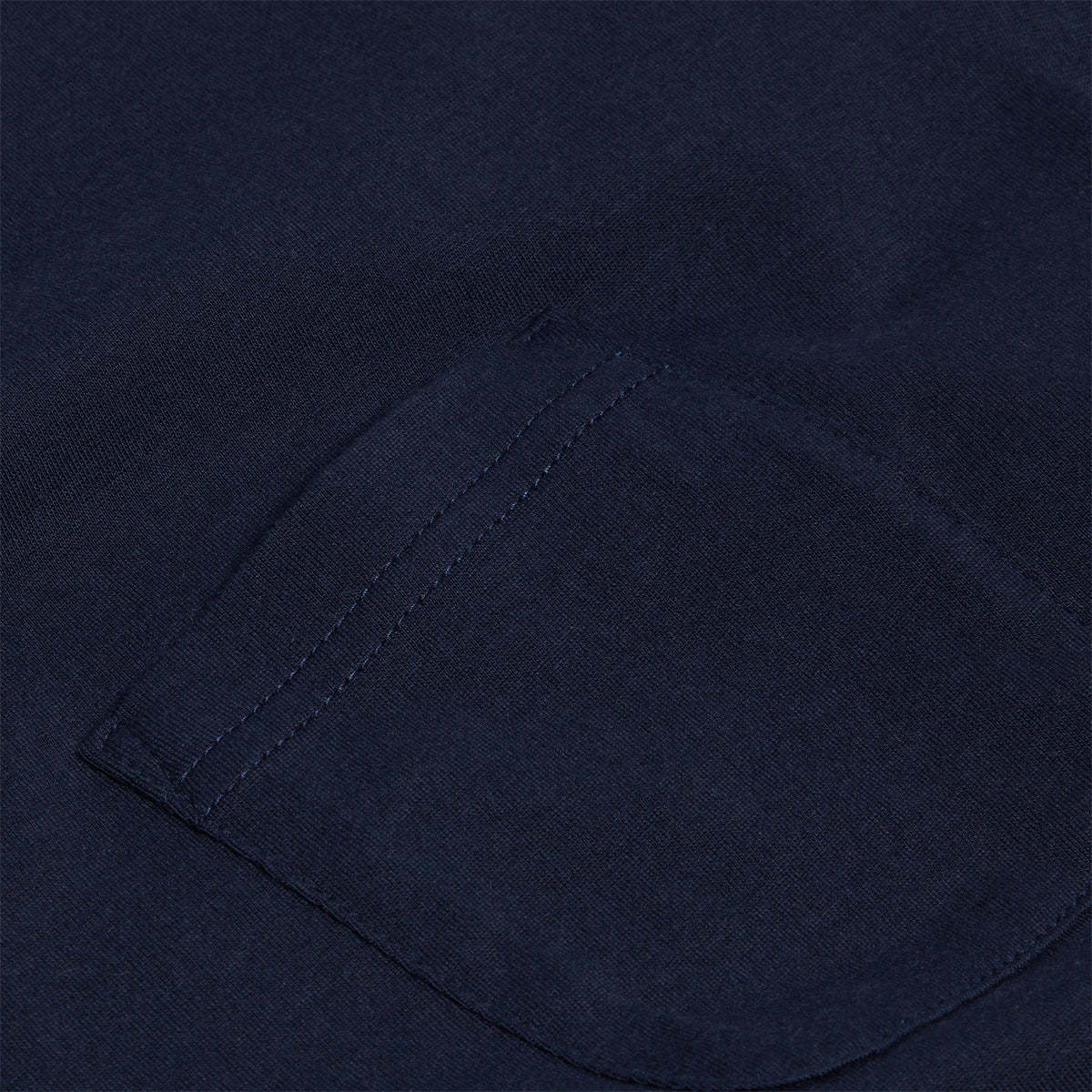 Visvim Ultimate Jumbo Tee (Navy)