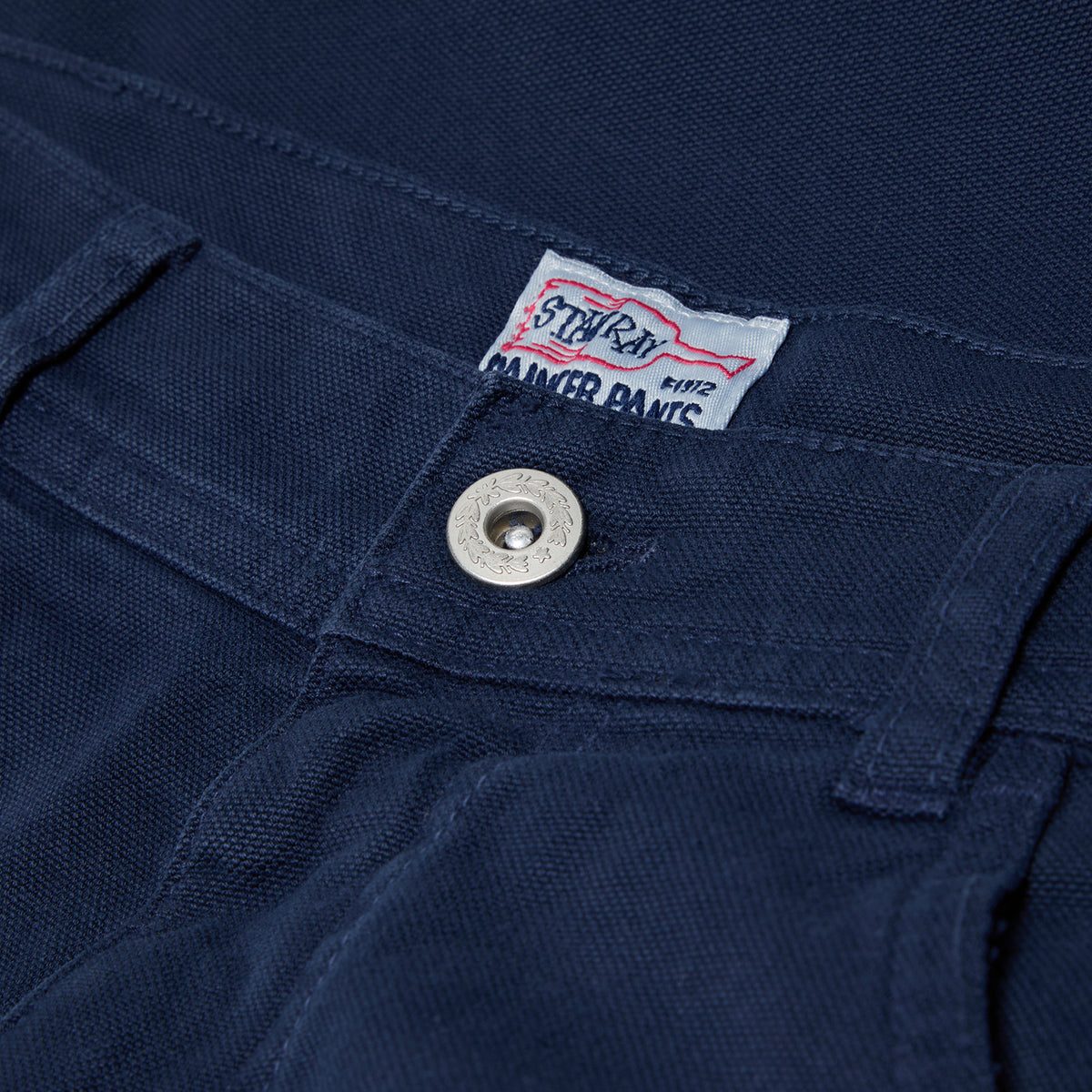 Stan Ray Big Job Painter Pants (Navy Duck)
