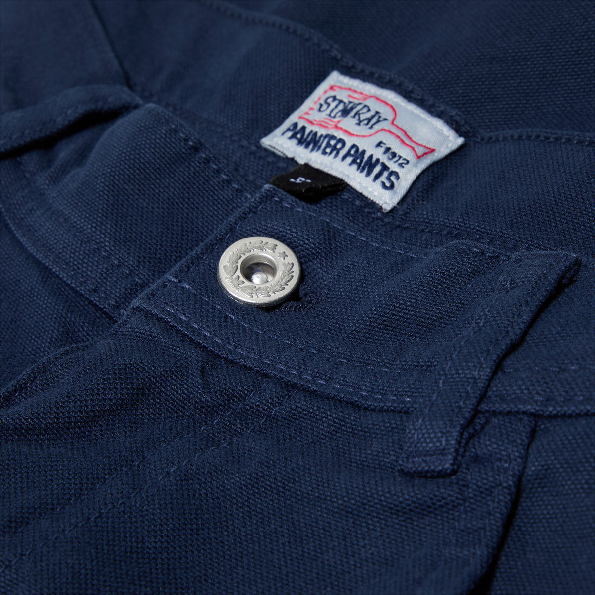 Stan Ray Big Job Short (Navy Duck)