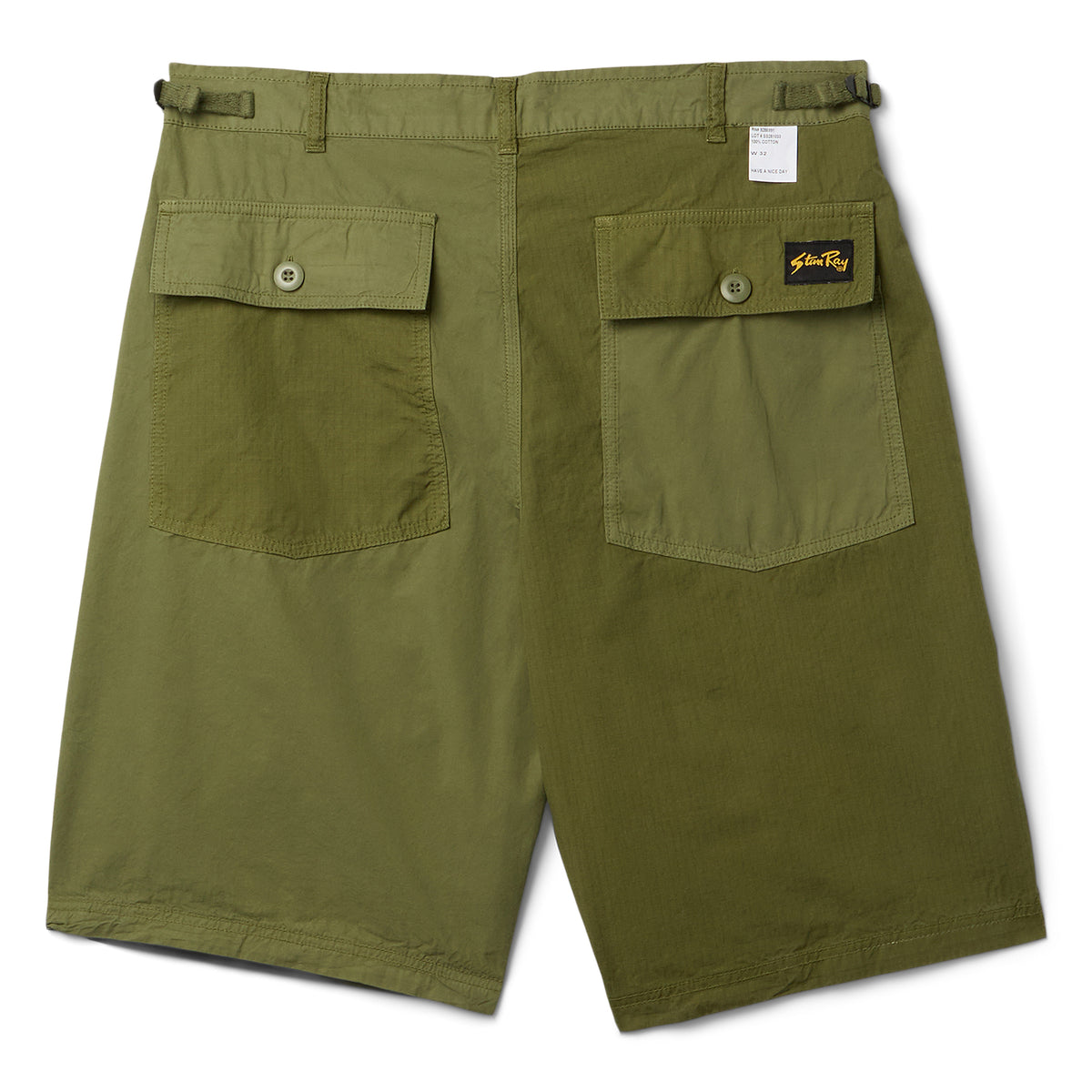 Stan Ray K Short (Olive/Poplin Mix)