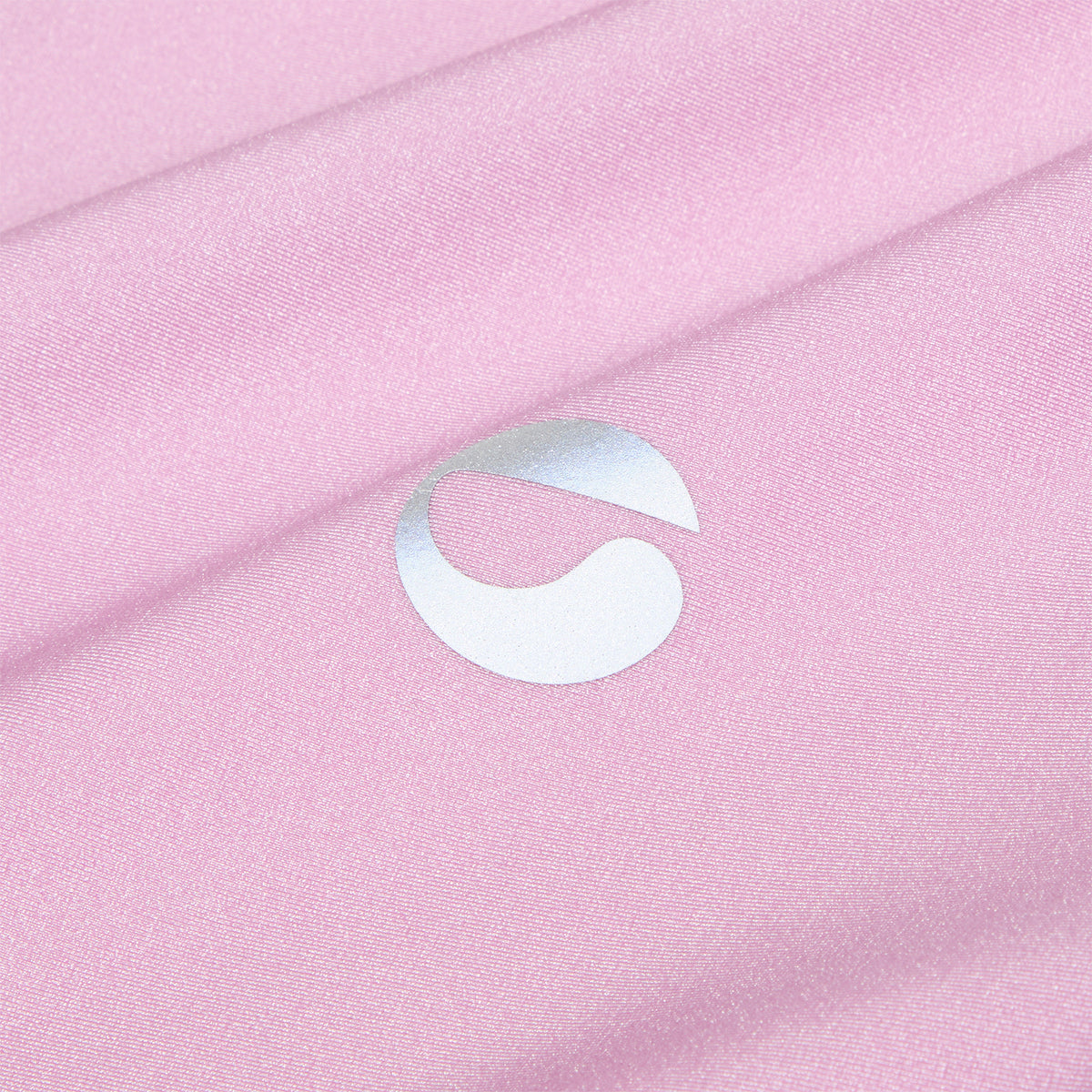 COPERNI High Neck Fitted Top (Pink)