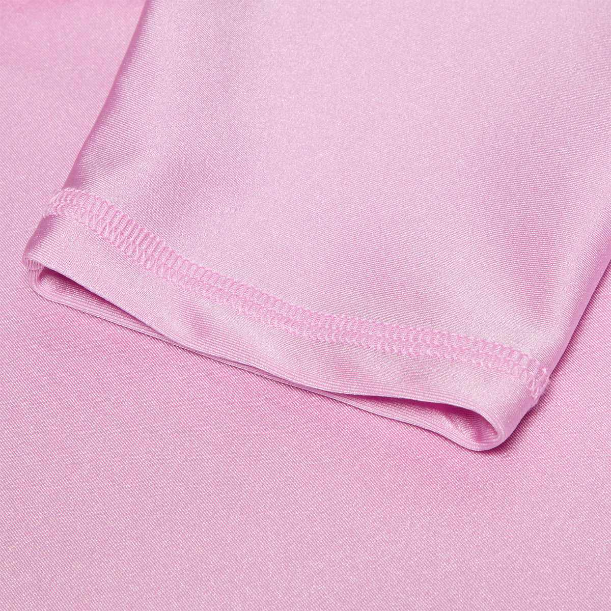 COPERNI High Neck Fitted Top (Pink)